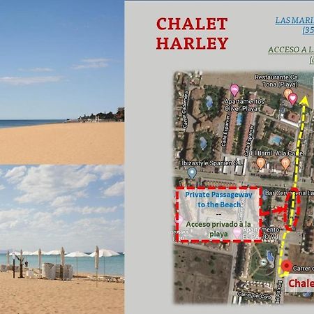 Chalet Harley Denia Exterior photo