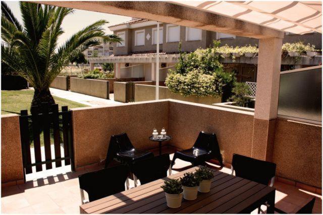 Chalet Harley Denia Exterior photo