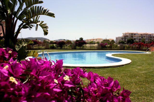 Chalet Harley Denia Exterior photo