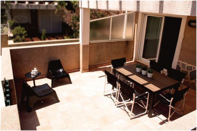 Chalet Harley Denia Exterior photo