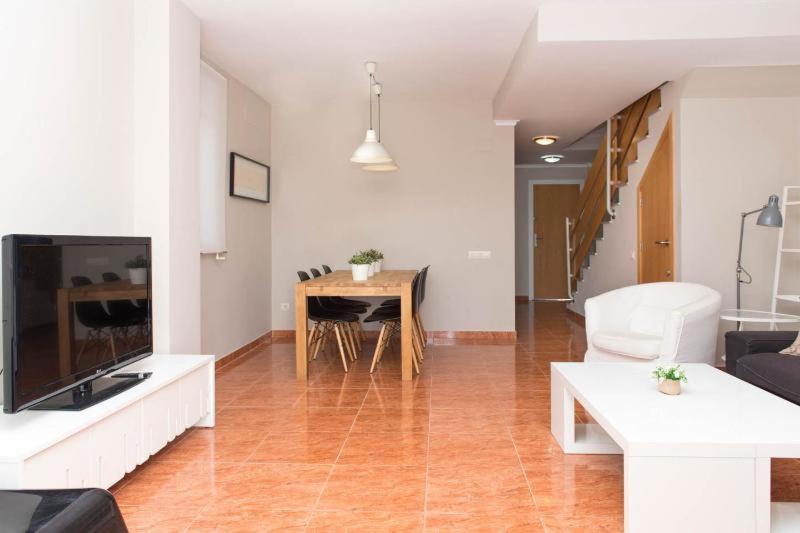 Chalet Harley Denia Exterior photo