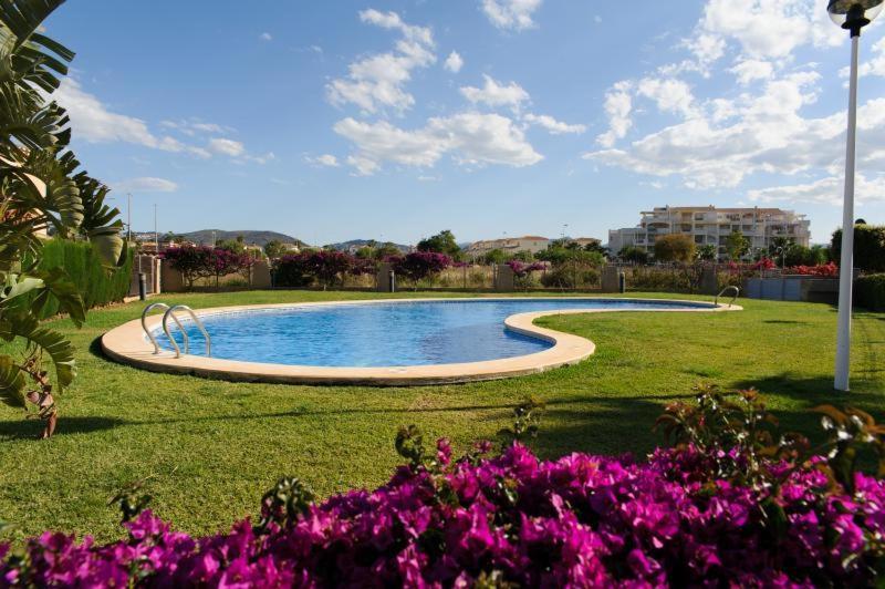 Chalet Harley Denia Exterior photo