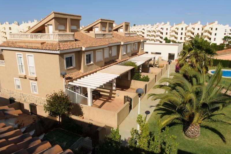 Chalet Harley Denia Exterior photo
