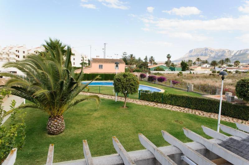 Chalet Harley Denia Exterior photo