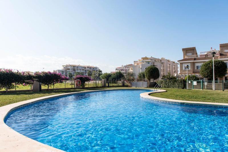 Chalet Harley Denia Exterior photo