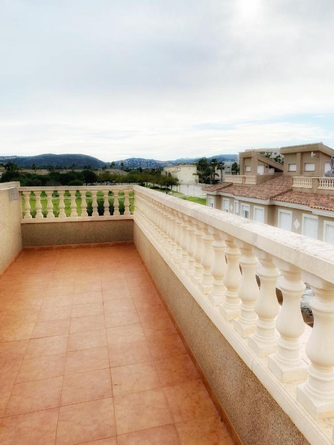 Chalet Harley Denia Exterior photo